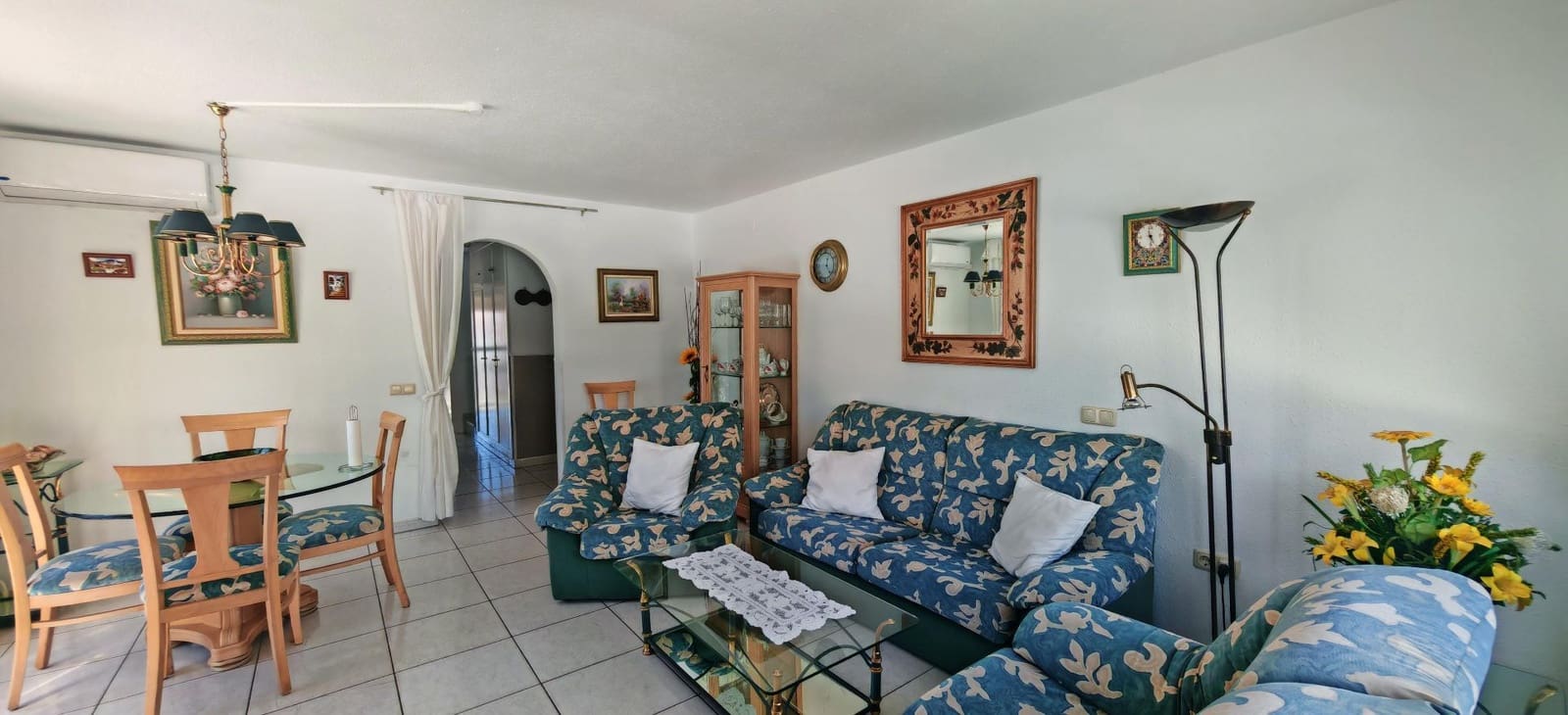 2 slaapkamer Huis voor vakantieverhuur in Torrox-Costa met zwembad - € 850 (Ref: 7274662)