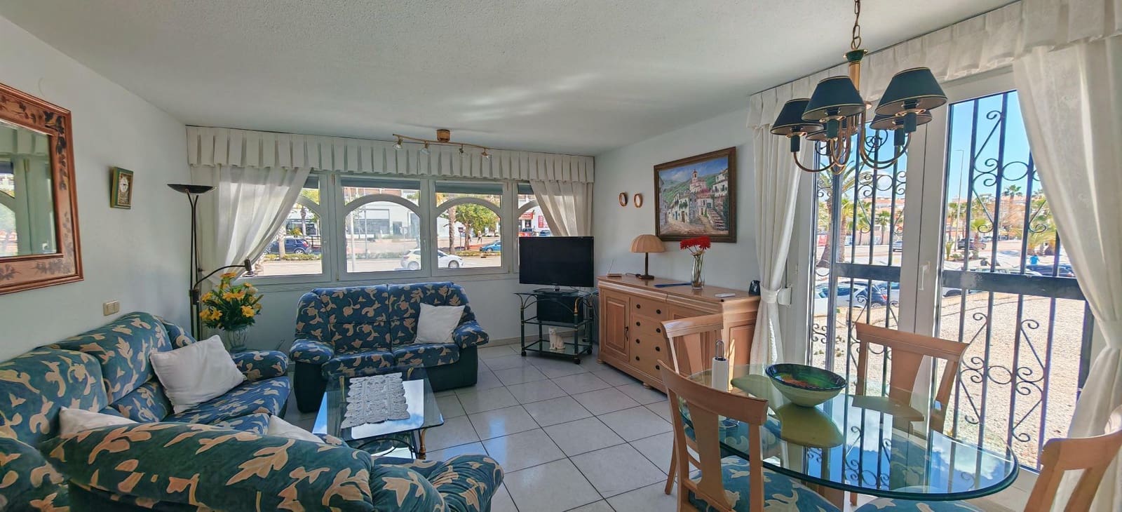 2 slaapkamer Huis voor vakantieverhuur in Torrox-Costa met zwembad - € 850 (Ref: 7274662)