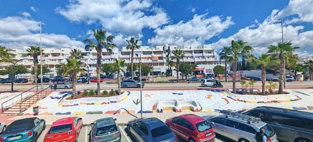 2 bedroom Townhouse for holiday rental in Torrox-Costa, Torrox with pool - € 850 (Ref: 7274662)