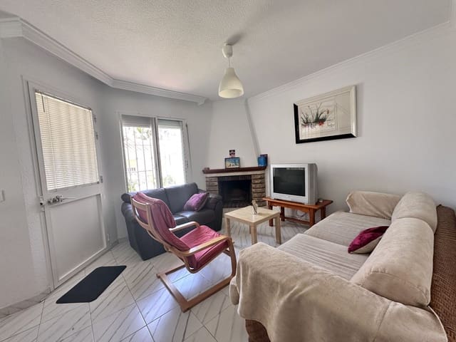 3 sovrum Semi-fristående Villa till salu i Torrox Park, Torrox med pool garage - 340 000 € (Ref: 7478818)