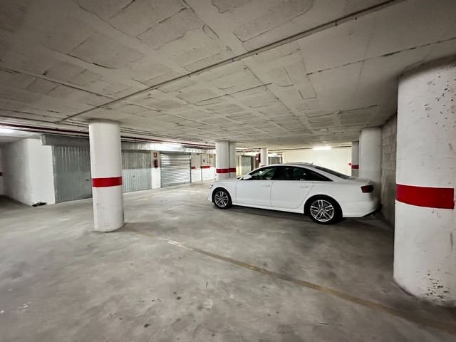 Garage til salg i Torrox-Costa, Torrox - € 25.500 (Ref: 7635950)