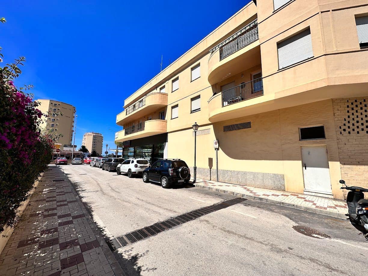 Garage til salg i Torrox-Costa - € 25.500 (Ref: 7635950)