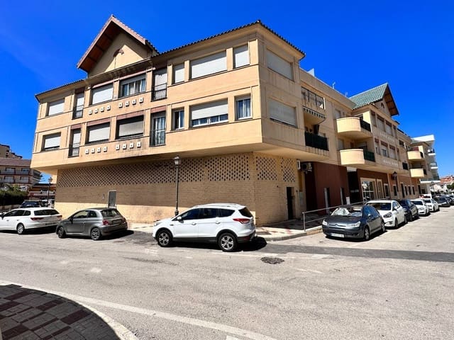 Garage til salg i Torrox-Costa, Torrox - € 25.500 (Ref: 7635950)