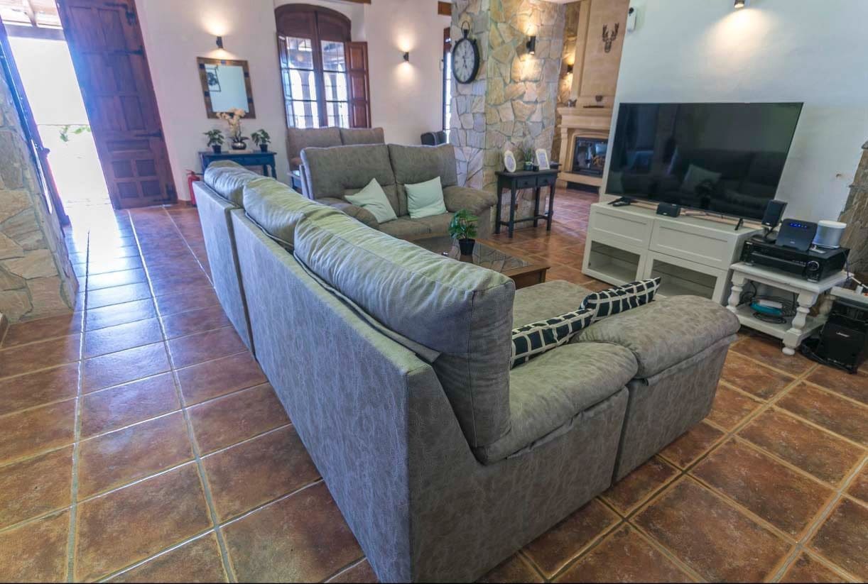 4 camera da letto Villa in vendita in Nerja con piscina garage - 680.000 € (Rif: 7647143)