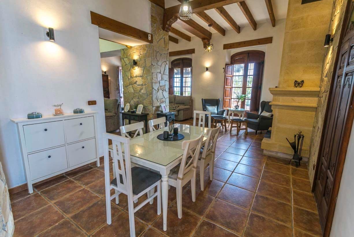 4 camera da letto Villa in vendita in Nerja con piscina garage - 680.000 € (Rif: 7647143)