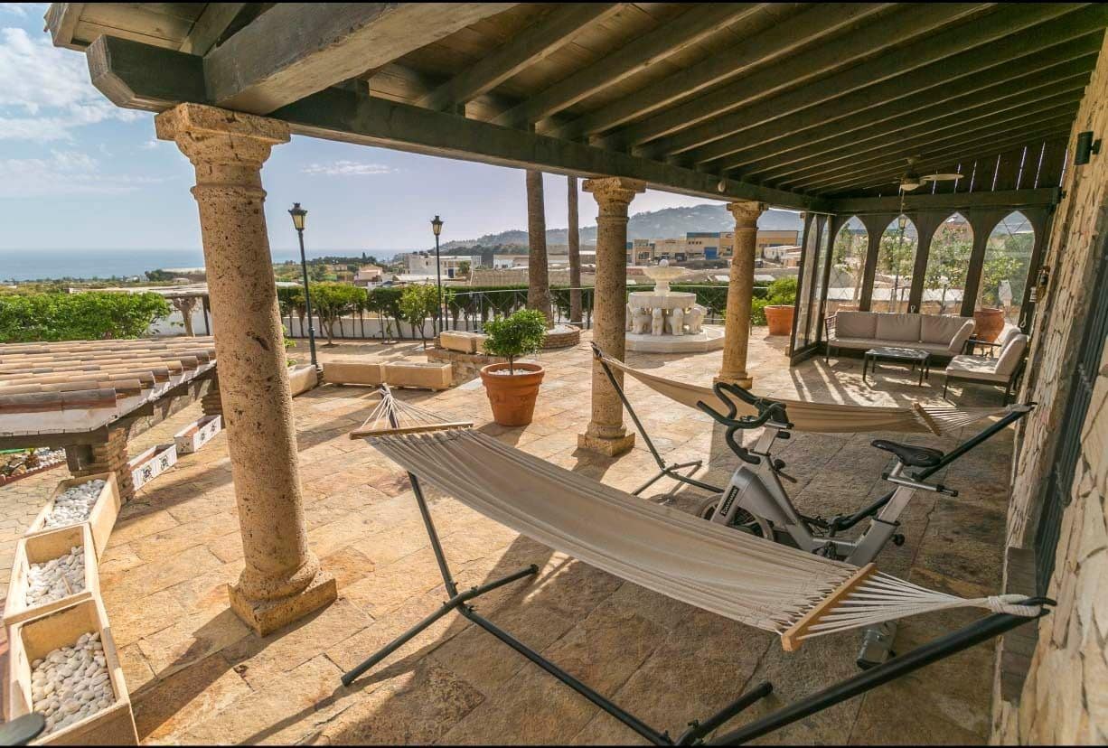 4 camera da letto Villa in vendita in Nerja con piscina garage - 680.000 € (Rif: 7647143)