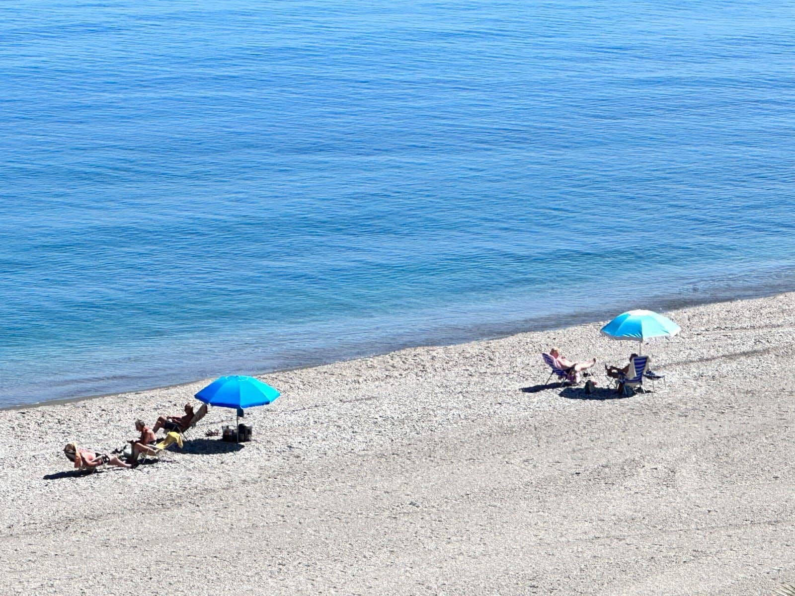 2 slaapkamer Penthouse voor vakantieverhuur in Torrox-Costa met garage - € 750 (Ref: 7647144)