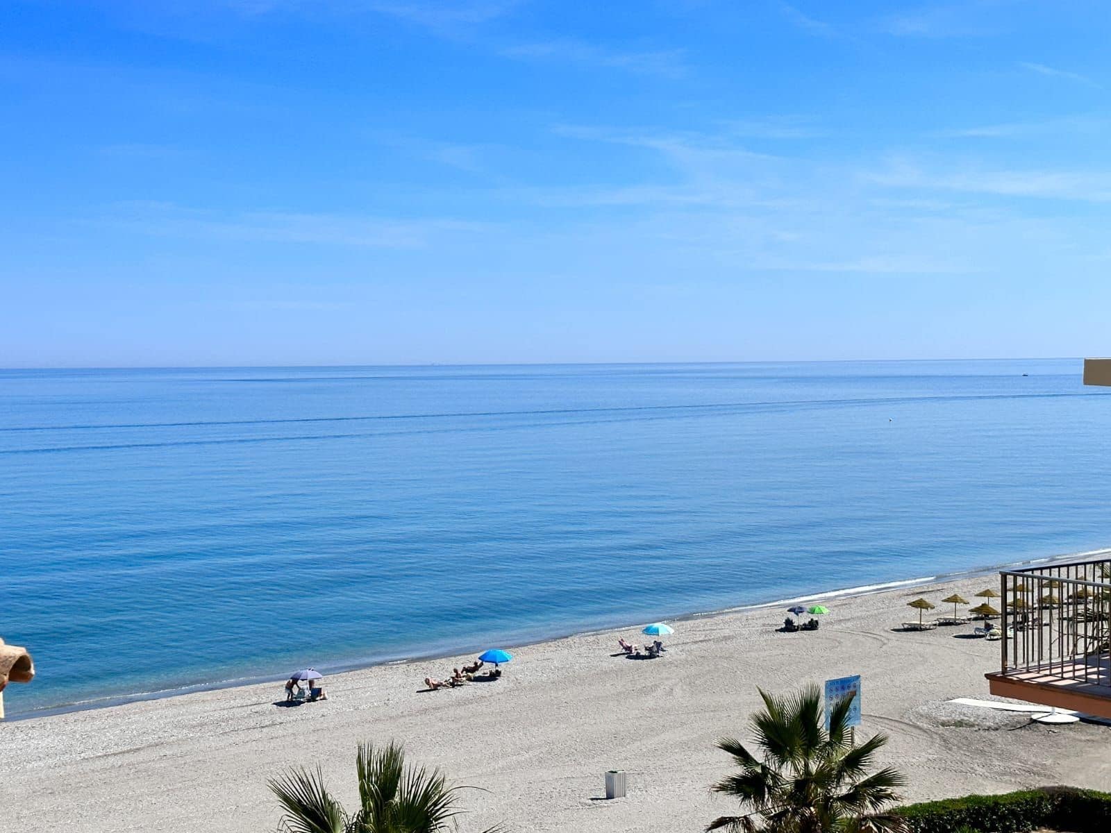 2 slaapkamer Penthouse voor vakantieverhuur in Torrox-Costa met garage - € 750 (Ref: 7647144)