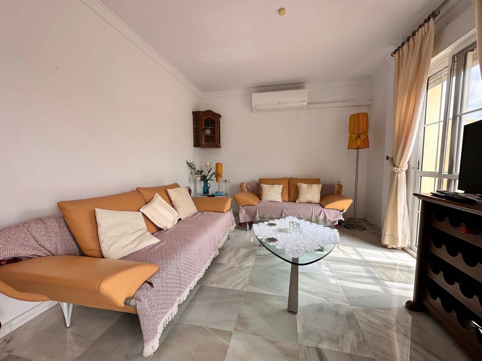 2 slaapkamer Penthouse voor vakantieverhuur in Torrox-Costa met garage - € 750 (Ref: 7647144)