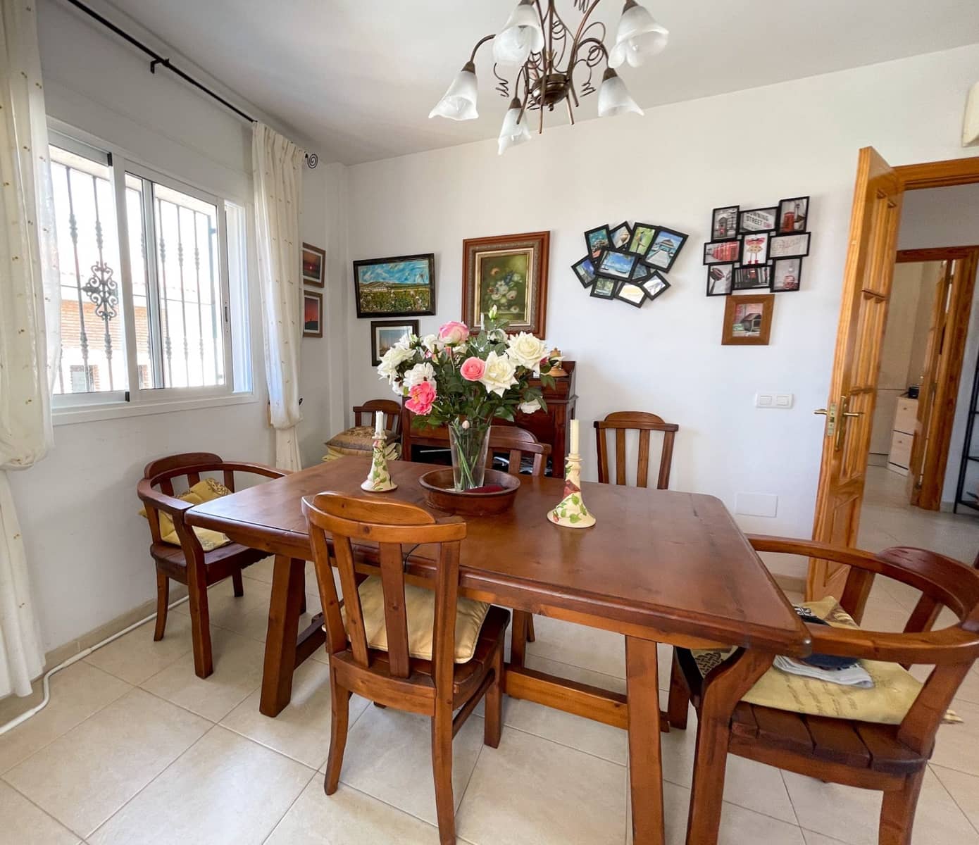 3 sypialnia Willa na sprzedaż w Torrox-Costa z basenem - 450 000 € (Ref: 7688759)