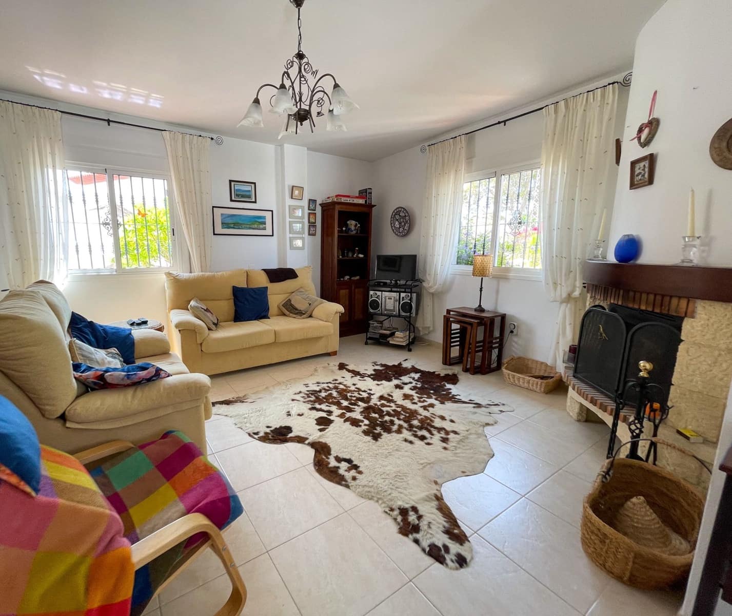 3 sypialnia Willa na sprzedaż w Torrox-Costa z basenem - 450 000 € (Ref: 7688759)