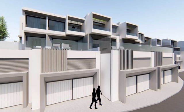 3 soveværelse Semi-Rækkehus til salg i Torrox-Costa, Torrox - € 489.000 (Ref: 7733667)