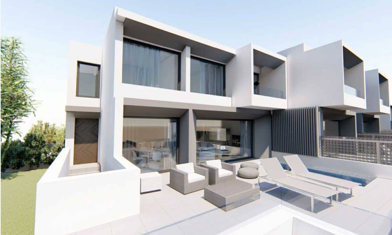 3 sypialnia Dom blizniak na sprzedaż w Torrox-Costa - 489 000 € (Ref: 7733667)