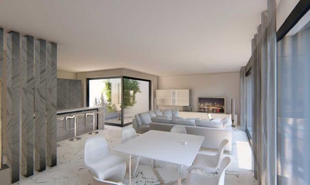 3 soveværelse Semi-Rækkehus til salg i Torrox-Costa, Torrox - € 489.000 (Ref: 7733667)