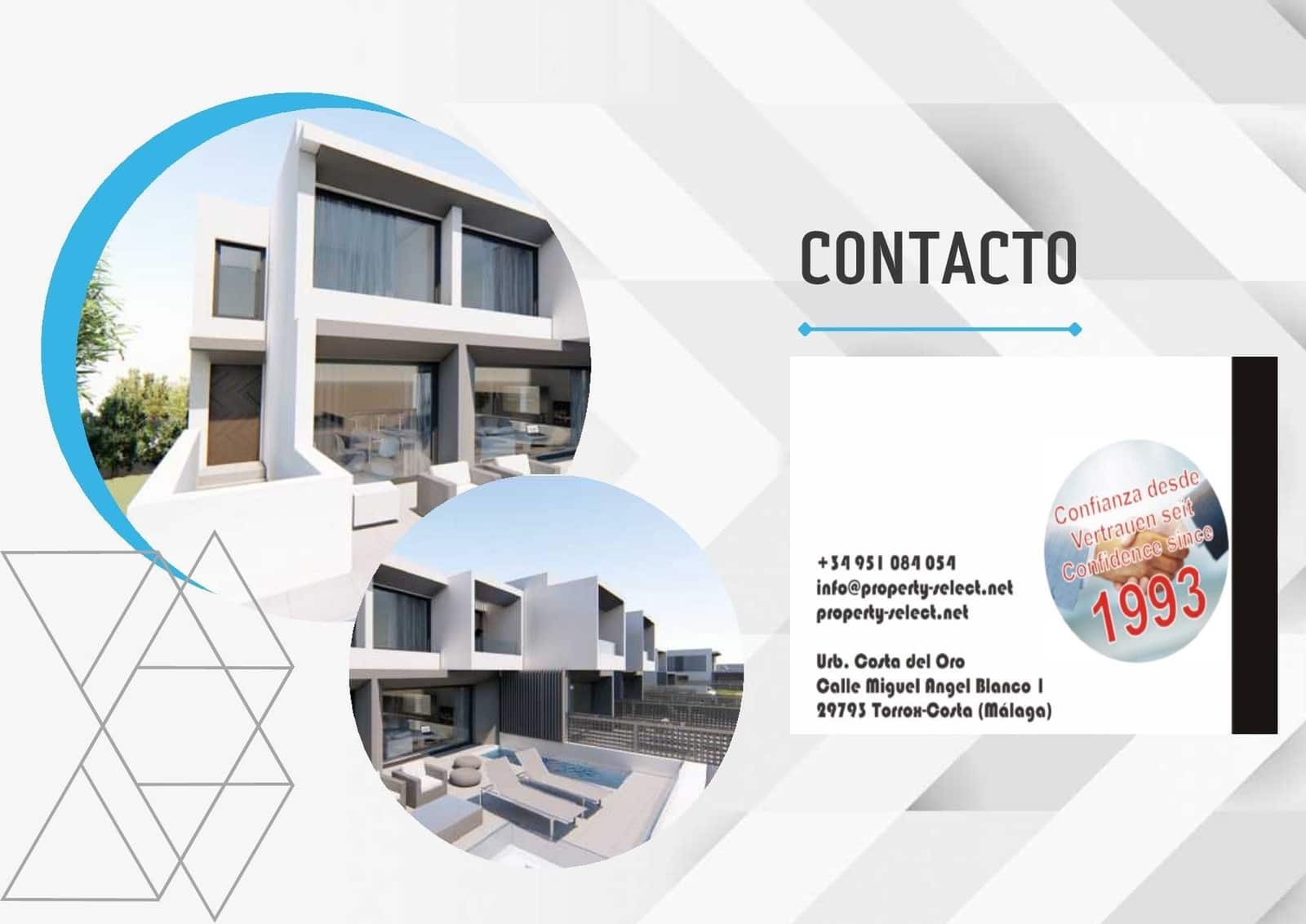 3 sypialnia Dom blizniak na sprzedaż w Torrox-Costa - 489 000 € (Ref: 7733667)