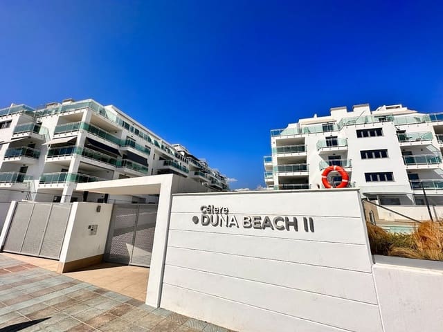2 soverom Leilighet til salgs i Laguna Beach, Torrox med svømmebasseng garasje - € 395 000 (Ref: 7784585)