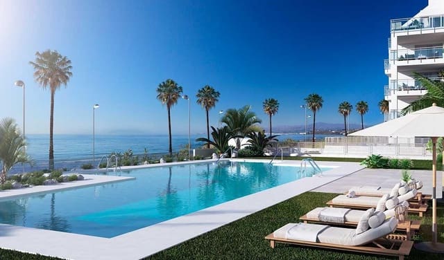 2 slaapkamer Appartement te koop in Laguna Beach, Torrox met zwembad garage - € 349.000 (Ref: 7784585)