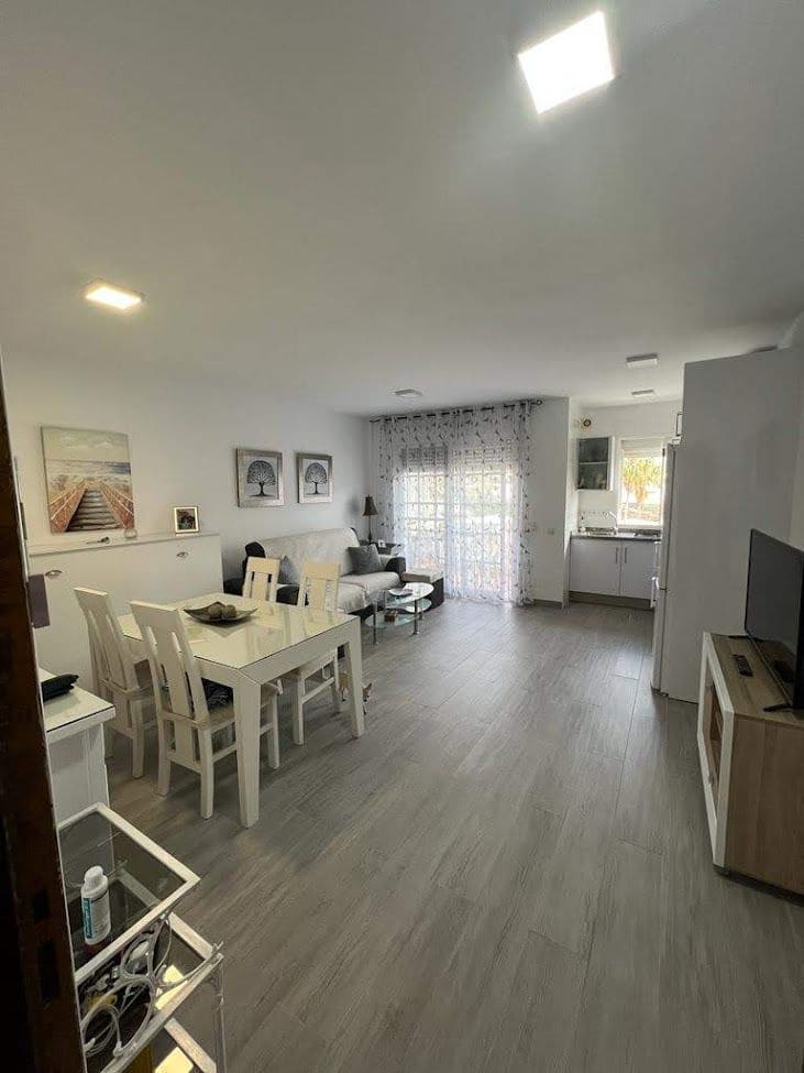 1 bedroom Apartment for rent in Torrox-Costa with pool - € 790 (Ref: 7806696)