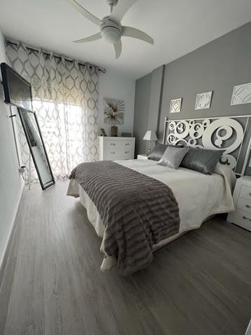 1 bedroom Apartment for rent in Torrox-Costa, Torrox with pool - € 790 (Ref: 7806696)