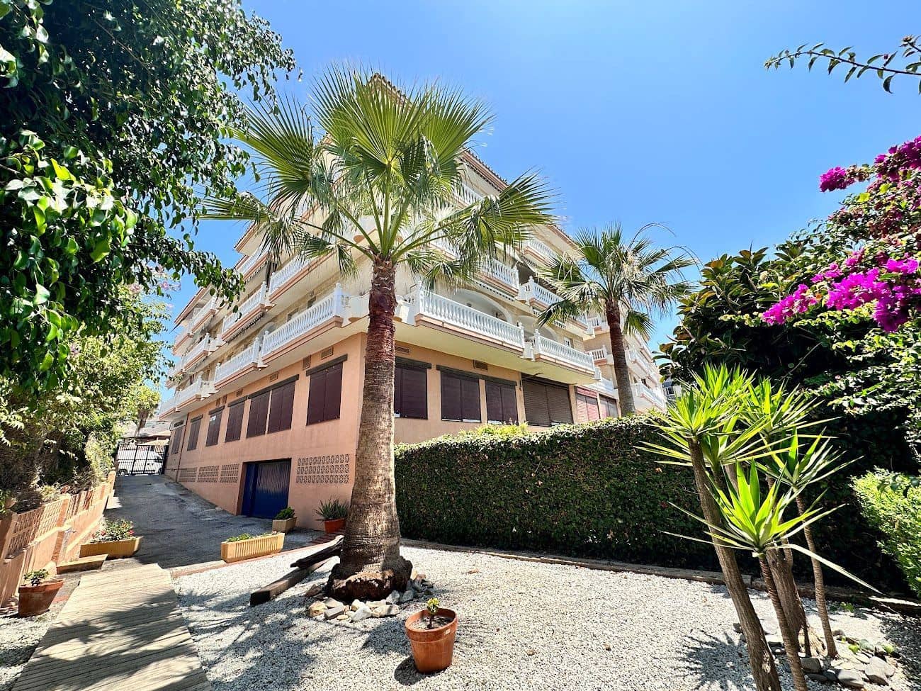 1 bedroom Apartment for rent in Torrox-Costa with pool - € 790 (Ref: 7806696)