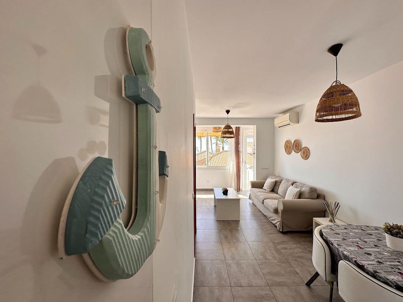 2 sovrum Lägenhet för semesterbostäder i Torrox-Costa med pool - 850 € (Ref: 7806698)