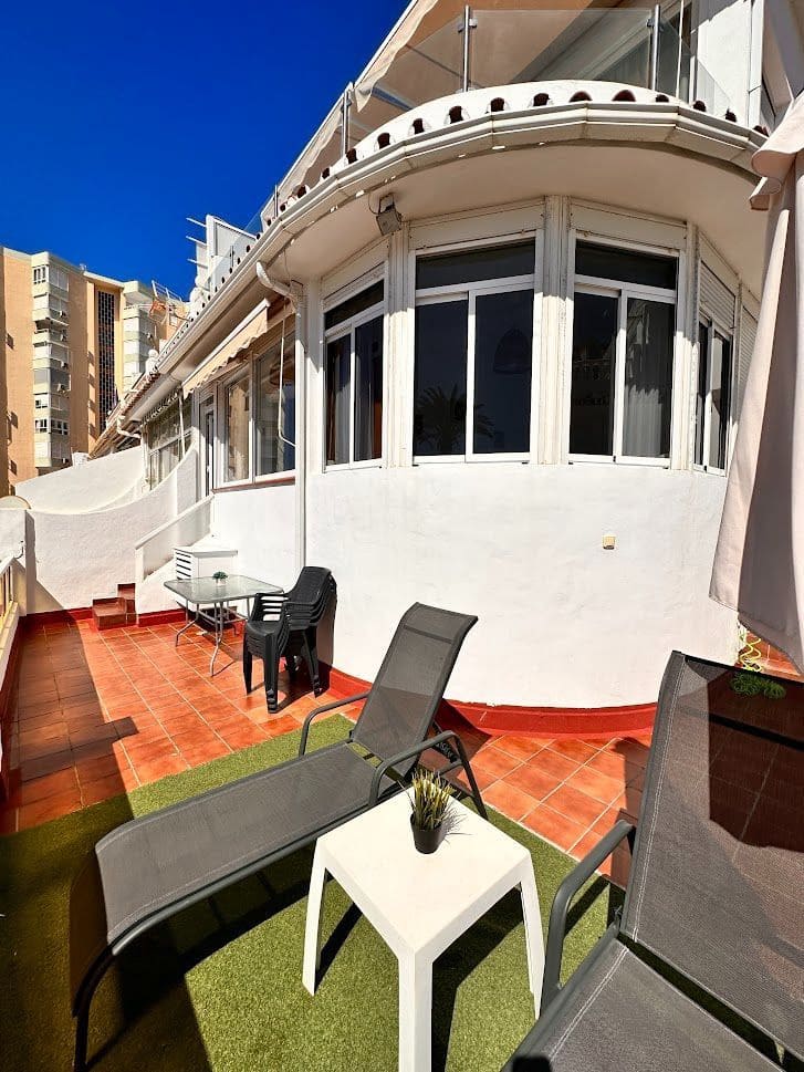 2 sovrum Lägenhet för semesterbostäder i Torrox-Costa med pool - 850 € (Ref: 7806698)