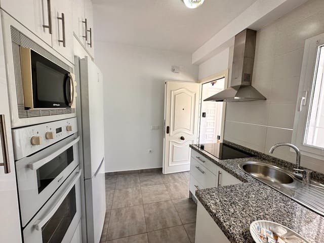 2 bedroom Apartment for holiday rental in Torrox-Costa, Torrox with pool - € 850 (Ref: 7806698)