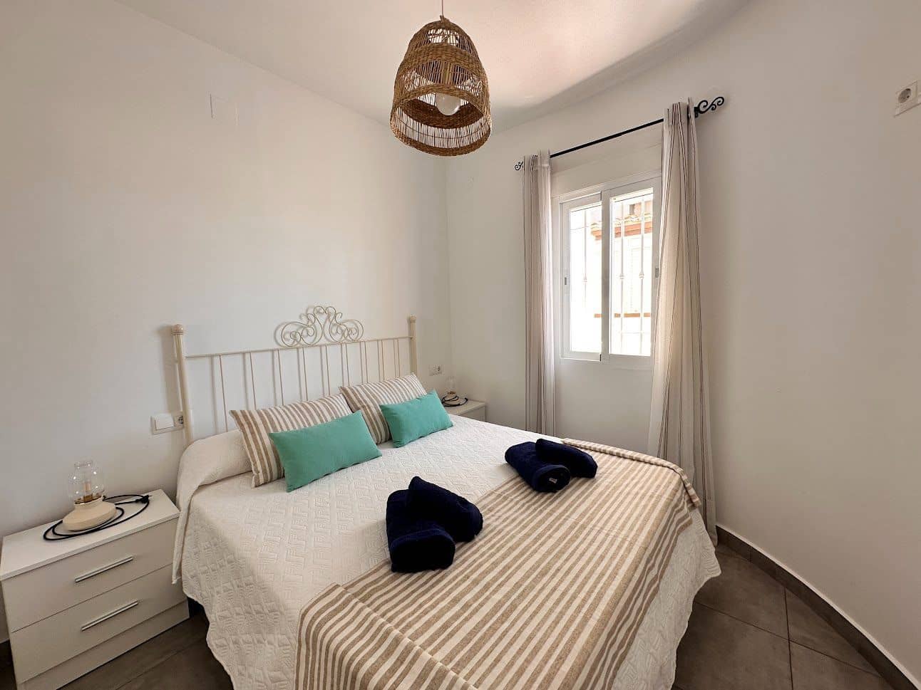 2 sovrum Lägenhet för semesterbostäder i Torrox-Costa med pool - 850 € (Ref: 7806698)