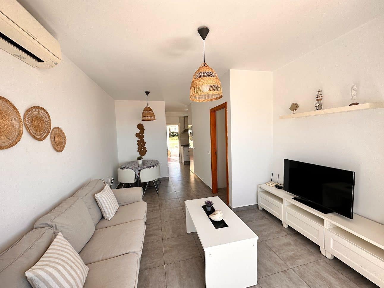 2 sovrum Lägenhet för semesterbostäder i Torrox-Costa med pool - 850 € (Ref: 7806698)