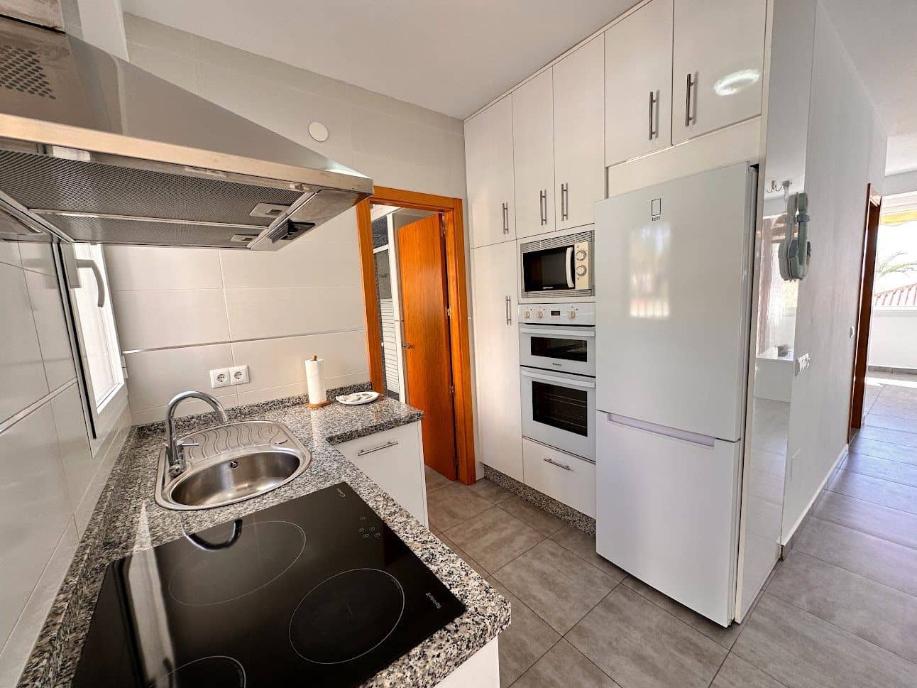 2 sovrum Lägenhet för semesterbostäder i Torrox-Costa med pool - 850 € (Ref: 7806698)