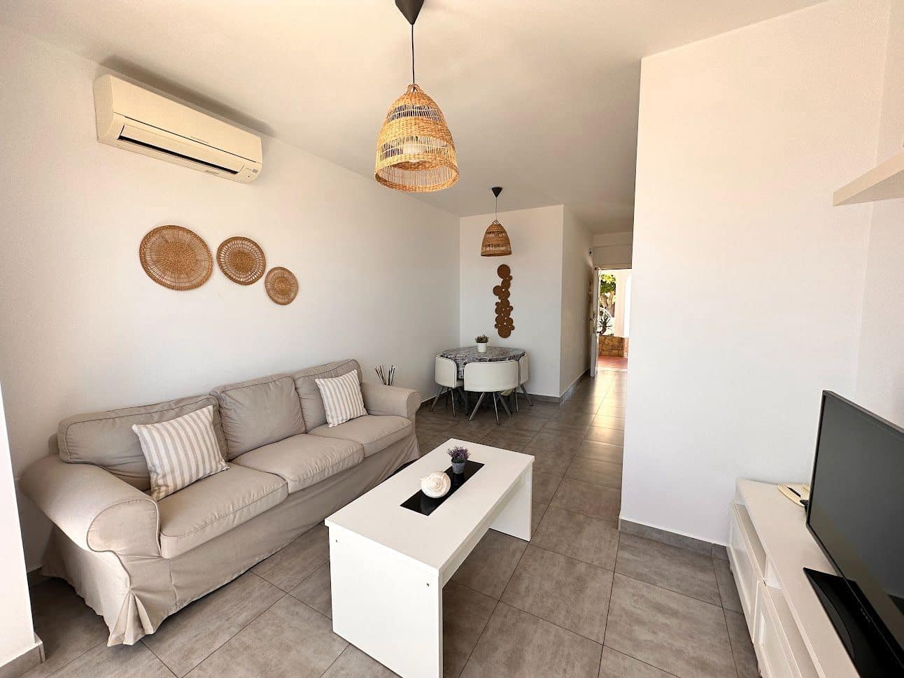 2 sovrum Lägenhet för semesterbostäder i Torrox-Costa med pool - 850 € (Ref: 7806698)