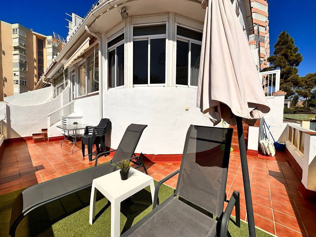 2 sovrum Lägenhet för semesterbostäder i Torrox-Costa med pool - 850 € (Ref: 7806698)