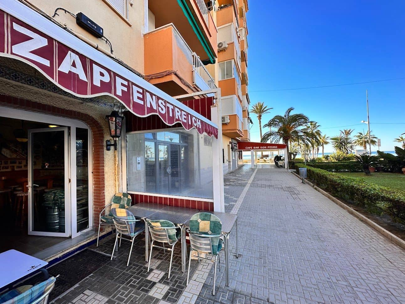 1 camera da letto Commerciale in vendita in Torrox-Costa - 120.000 € (Rif: 7911490)