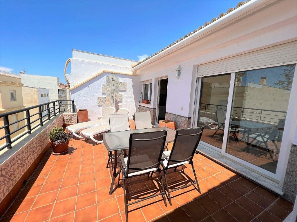 3 soverom Penthouse til salgs i Torrox-Costa med garasje - € 595 000 (Ref: 8067351)