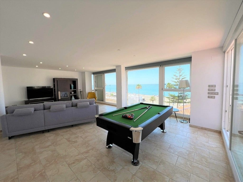 3 soverom Penthouse til salgs i Torrox-Costa med garasje - € 595 000 (Ref: 8067351)