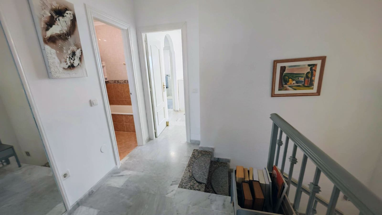 3 soveværelse Semi-Rækkehus til salg i Mezquitilla med swimmingpool garage - € 430.000 (Ref: 8077227)