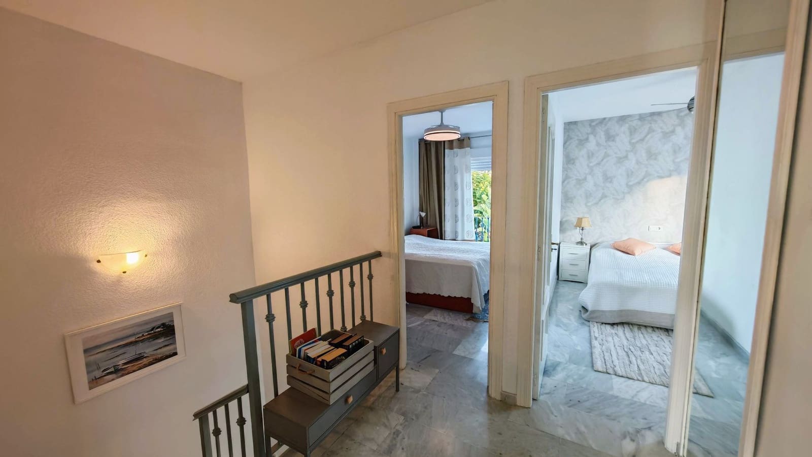 3 soveværelse Semi-Rækkehus til salg i Mezquitilla med swimmingpool garage - € 430.000 (Ref: 8077227)