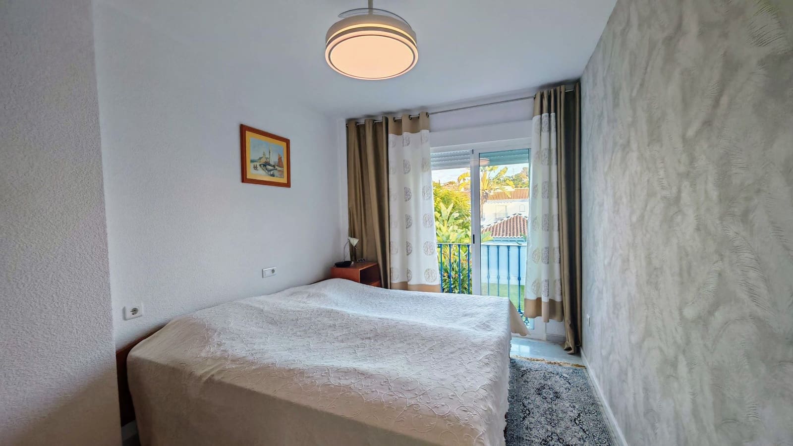 3 soveværelse Semi-Rækkehus til salg i Mezquitilla med swimmingpool garage - € 430.000 (Ref: 8077227)