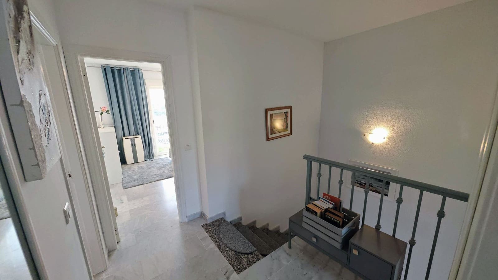 3 soveværelse Semi-Rækkehus til salg i Mezquitilla med swimmingpool garage - € 430.000 (Ref: 8077227)