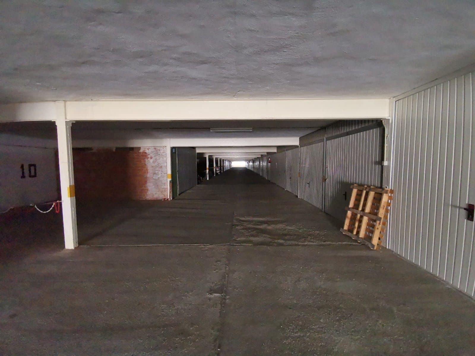 Garage til leje i El Penoncillo - € 150 (Ref: 8102610)