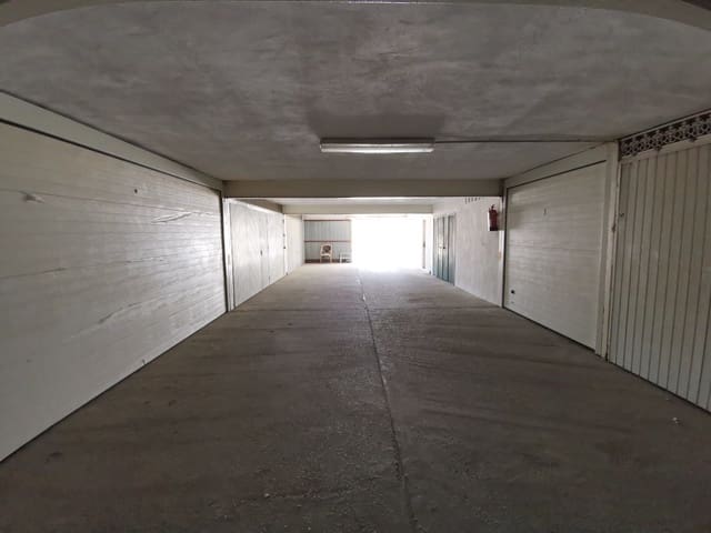 Garage for rent in El Peñoncillo, Torrox - € 150 (Ref: 8102610)