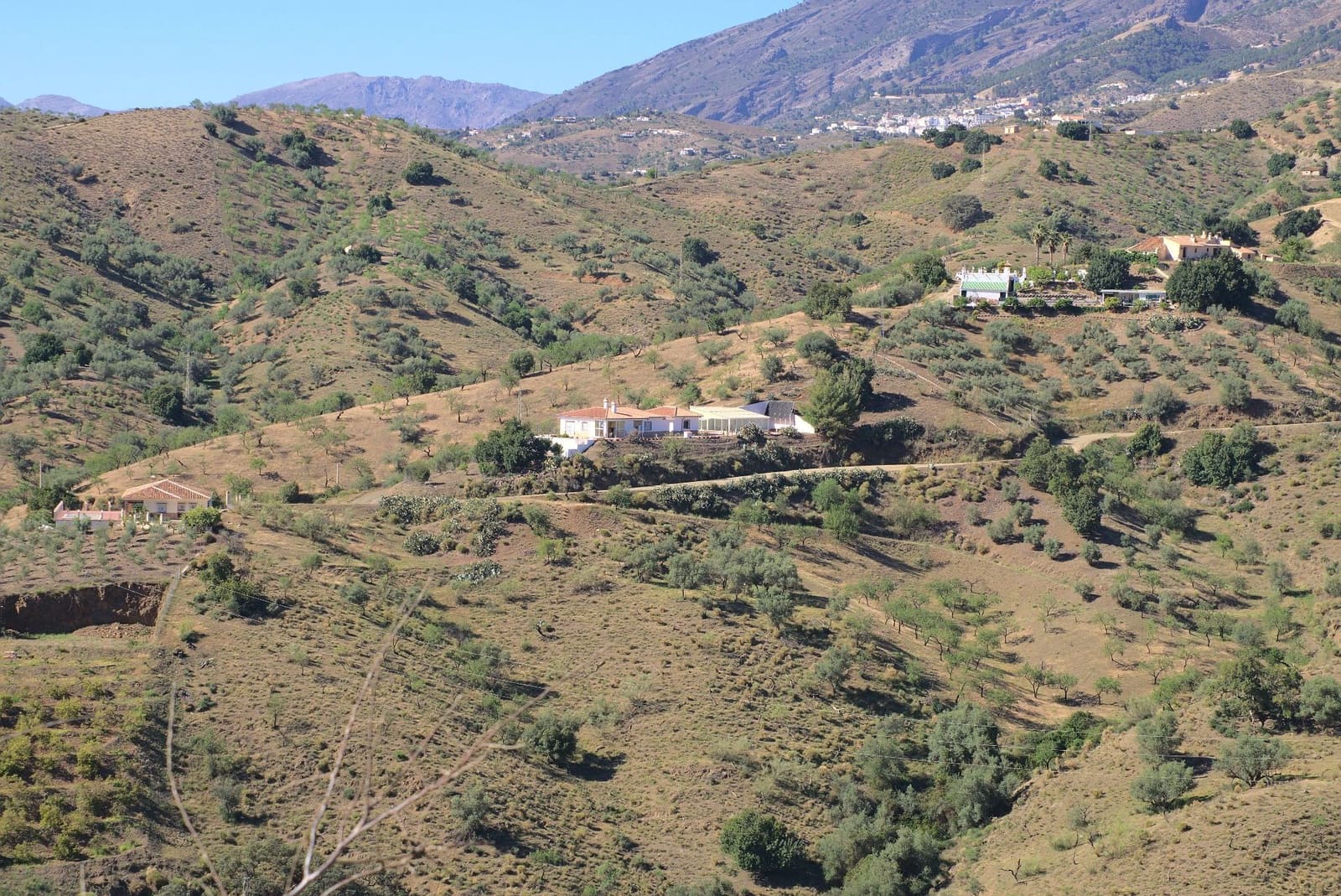 2 soveværelse Villa til salg i Sedella med swimmingpool garage - € 280.000 (Ref: 8157869)