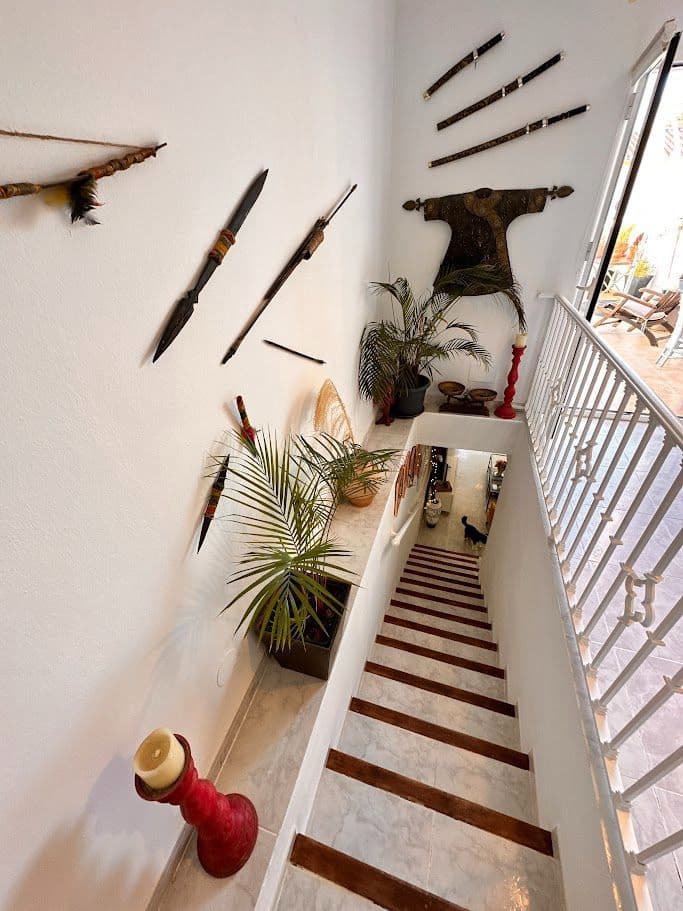 3 sypialnia Dom blizniak na sprzedaż w Torrox-Costa z basenem garażem - 335 000 € (Ref: 8190057)