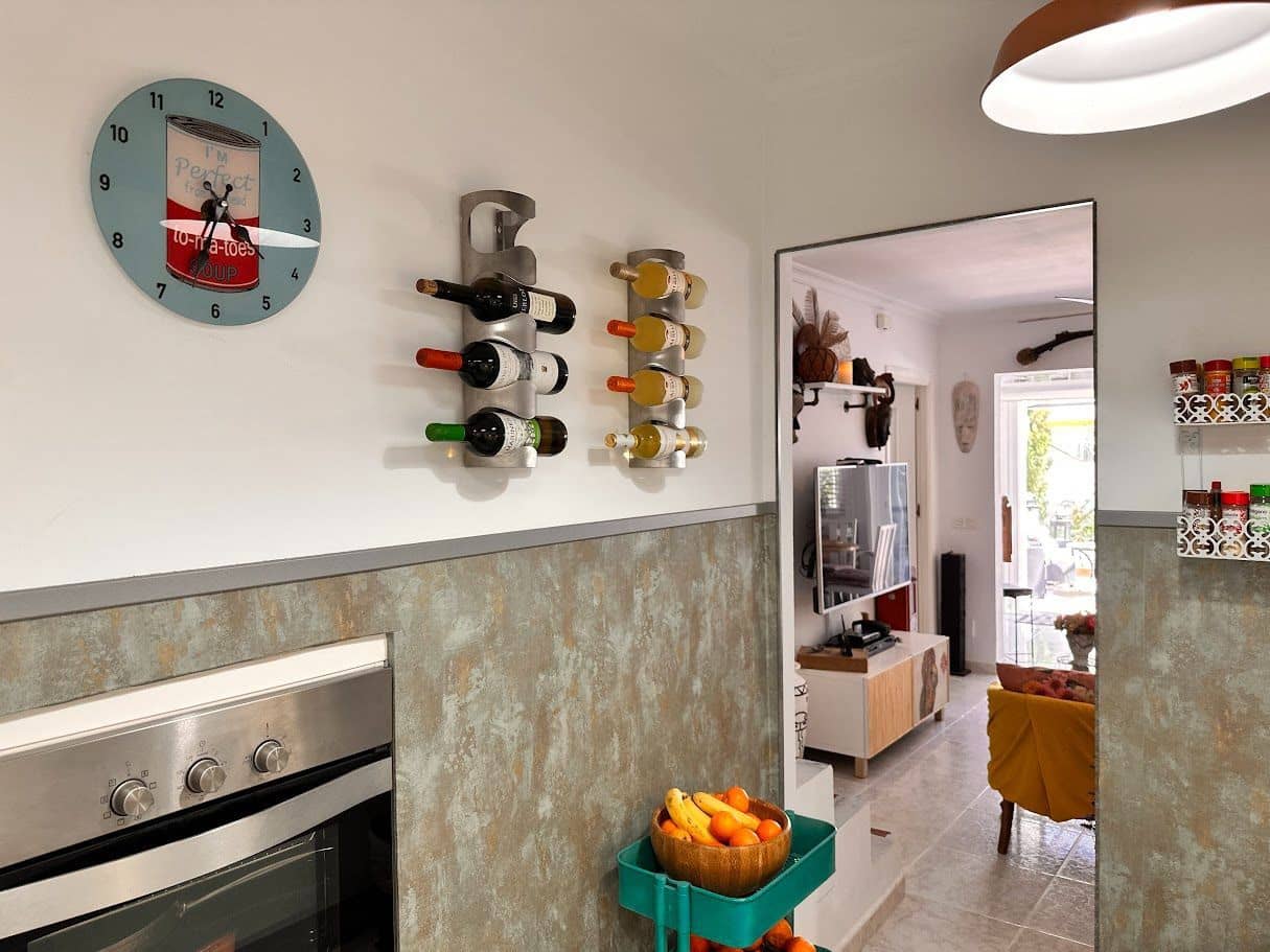 3 sypialnia Dom blizniak na sprzedaż w Torrox-Costa z basenem garażem - 335 000 € (Ref: 8190057)