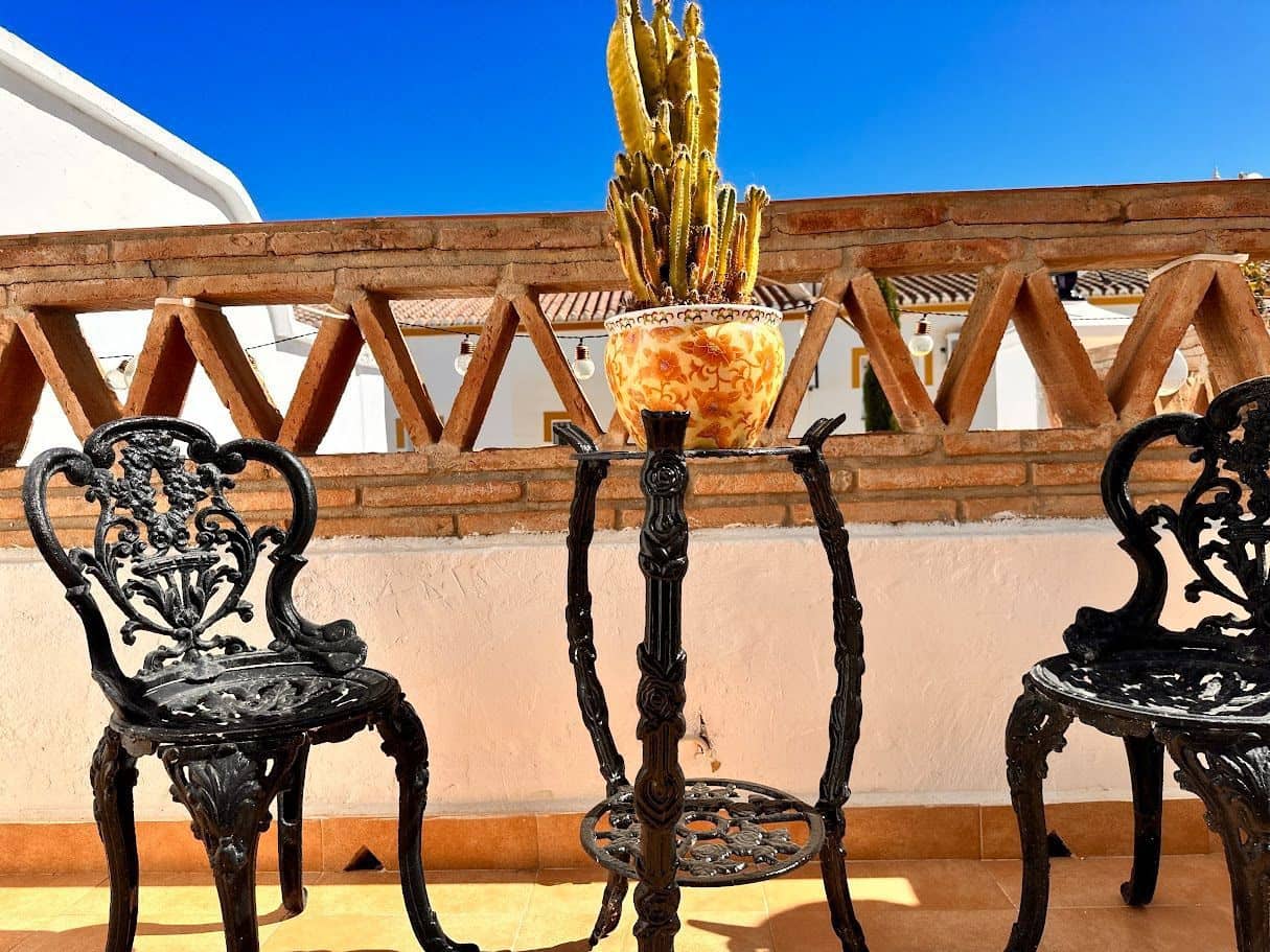 3 sypialnia Dom blizniak na sprzedaż w Torrox-Costa z basenem garażem - 335 000 € (Ref: 8190057)