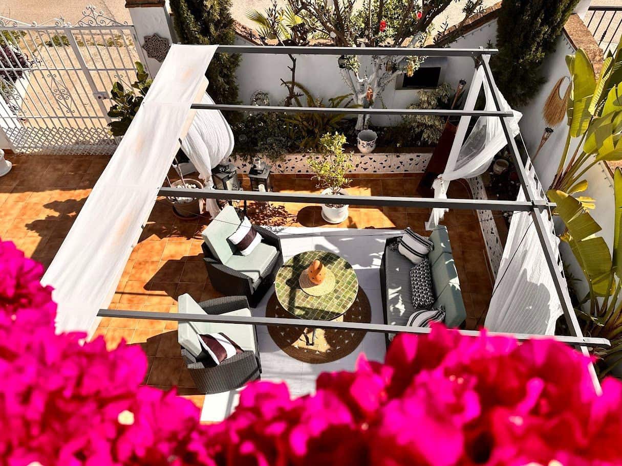 3 sypialnia Dom blizniak na sprzedaż w Torrox-Costa z basenem garażem - 335 000 € (Ref: 8190057)