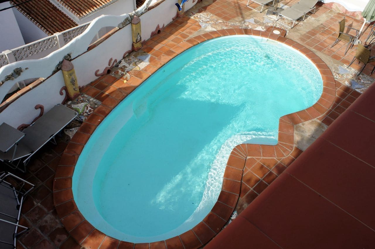 3 soverom Villa til salgs i Competa med svømmebasseng garasje - € 395 000 (Ref: 8190060)