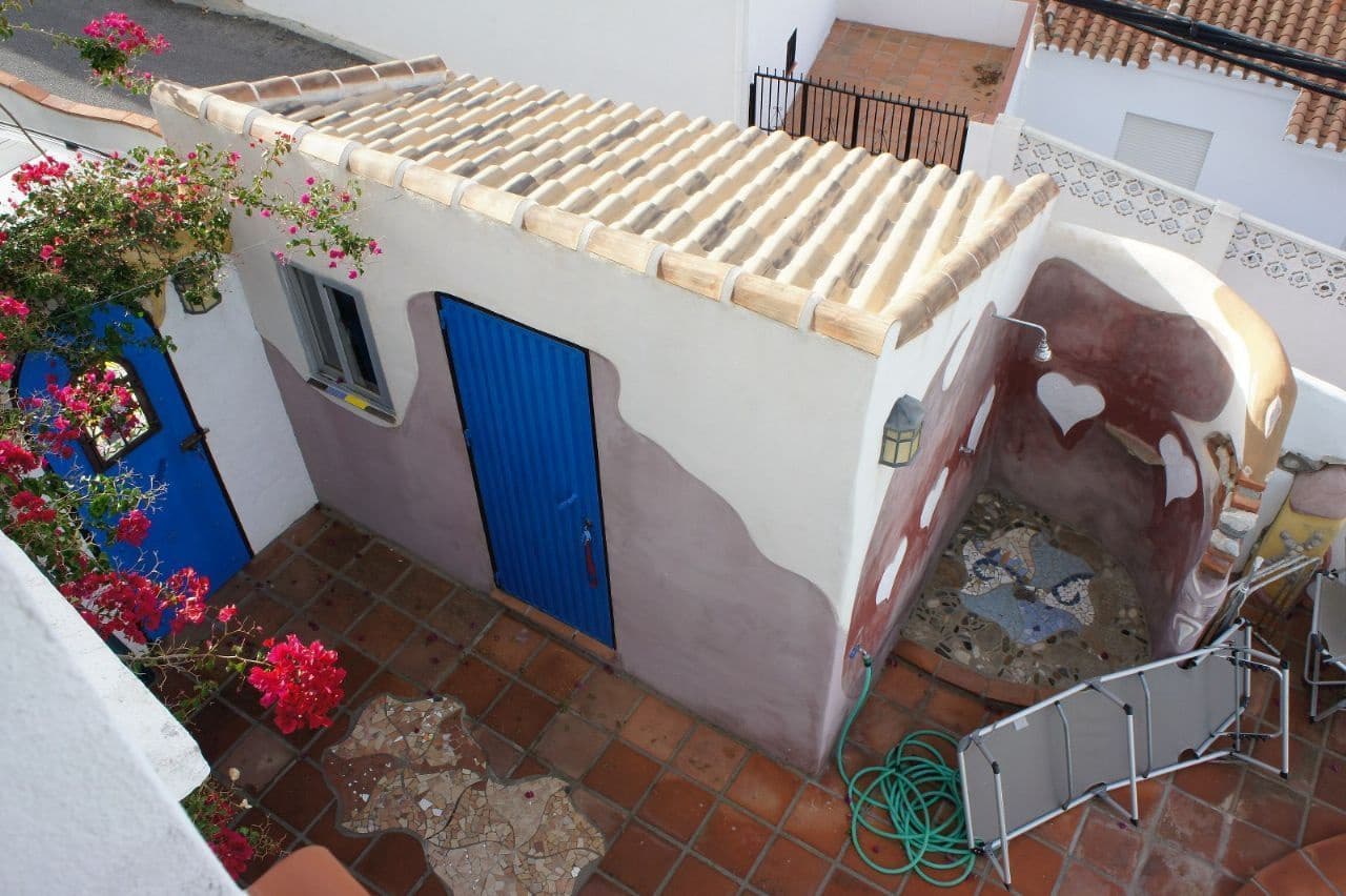 3 soverom Villa til salgs i Competa med svømmebasseng garasje - € 395 000 (Ref: 8190060)