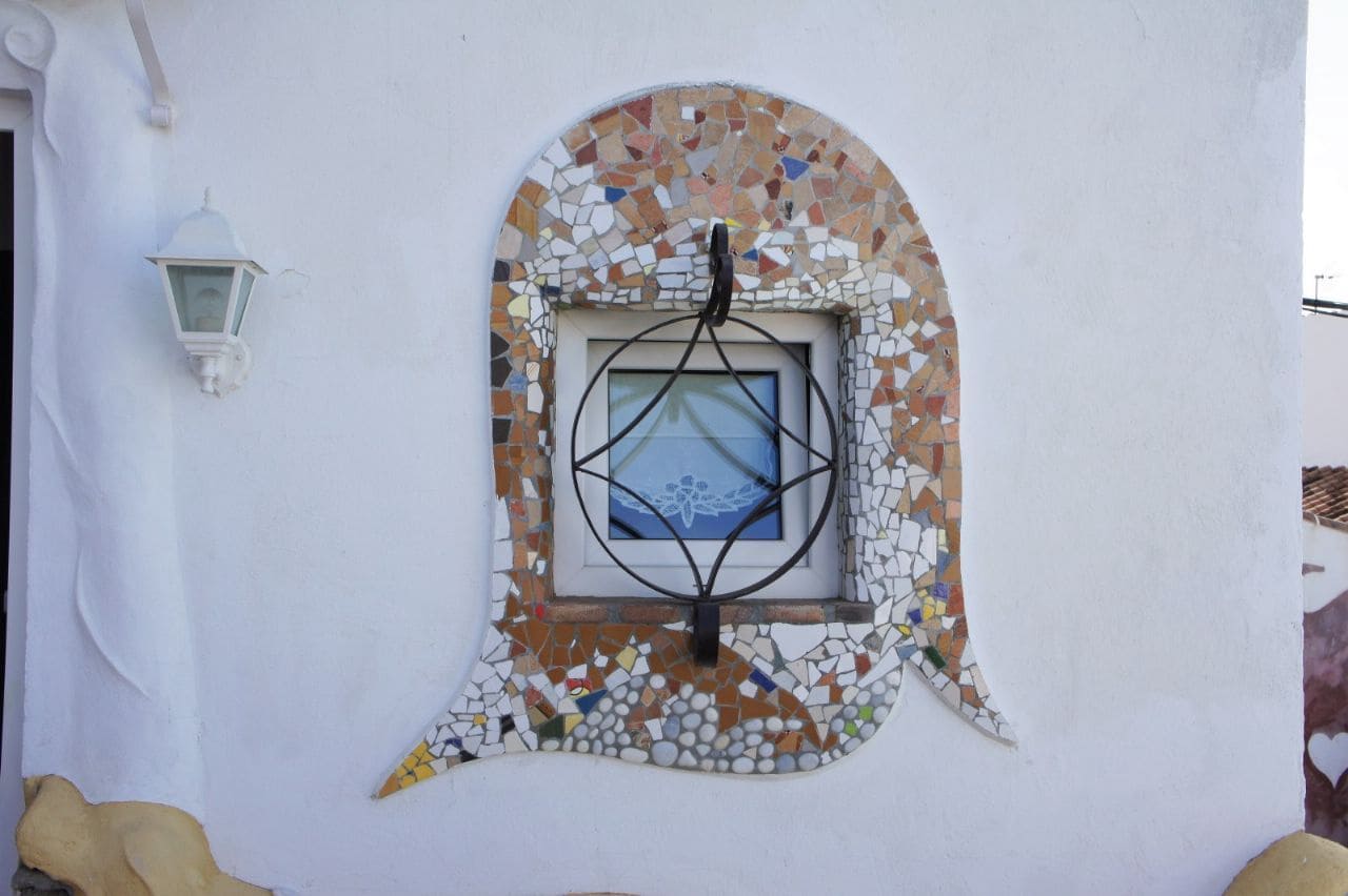 3 soverom Villa til salgs i Competa med svømmebasseng garasje - € 395 000 (Ref: 8190060)