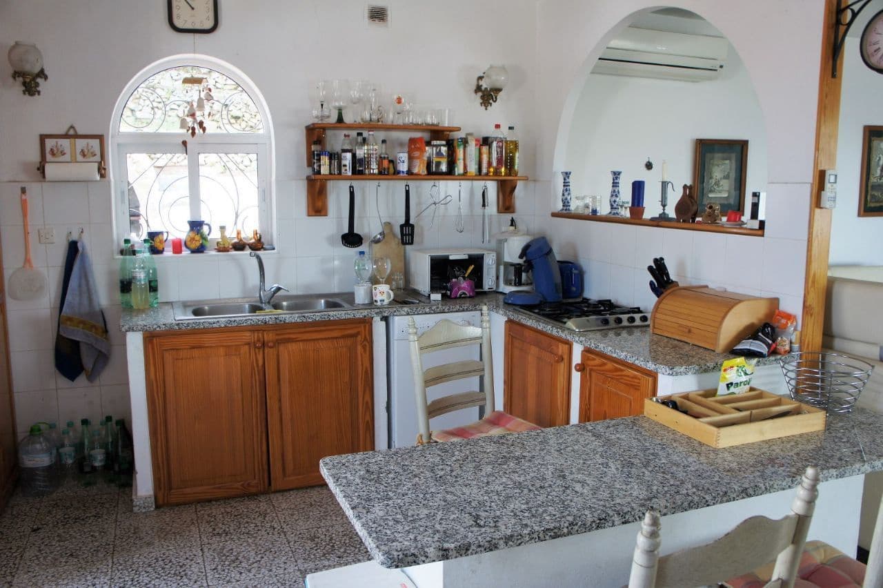 3 soverom Villa til salgs i Competa med svømmebasseng garasje - € 395 000 (Ref: 8190060)